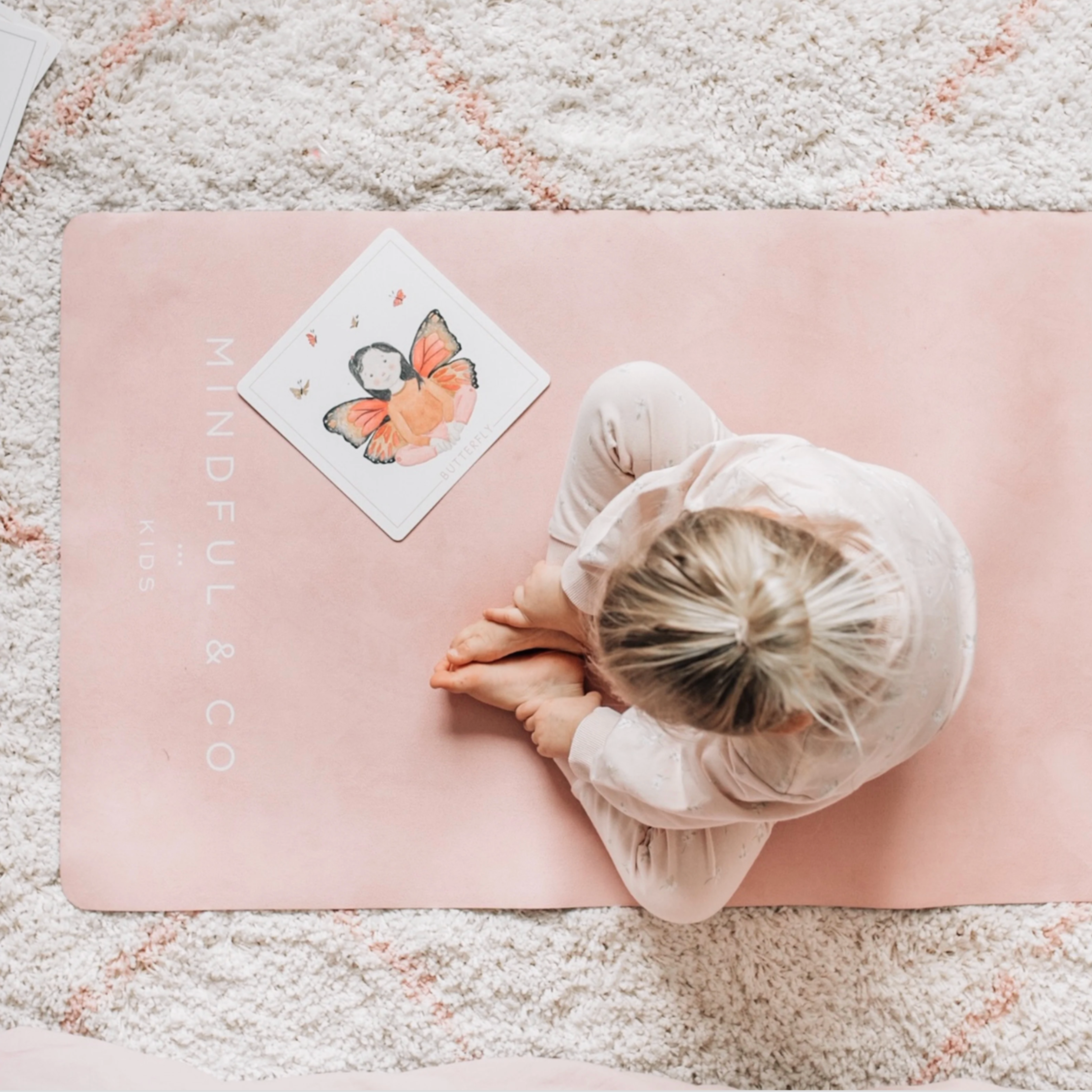 Mindful And Co Beginner Yoga Bundle - Playroom Avenue