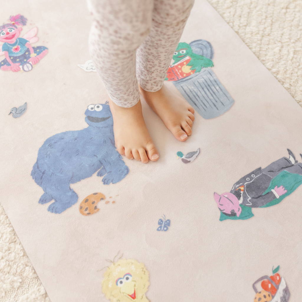 Mindful And Co Sesame Street Adventure Bundle | Playroom Avenue