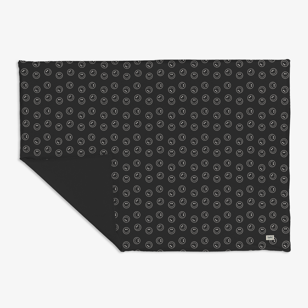 Toki Kids Smiles Organic Cotton Mat Epic | Playroom Avenue