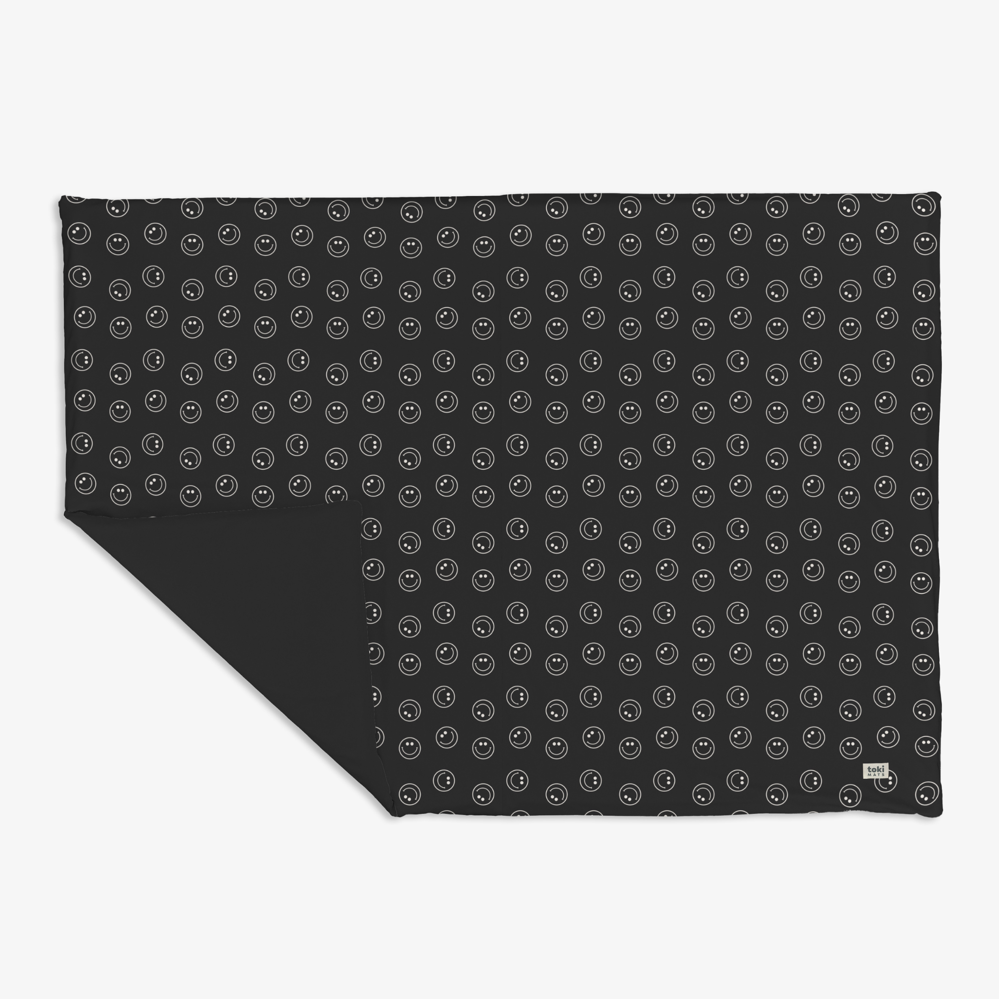Toki Kids Smiles Organic Cotton Mat Epic | Playroom Avenue
