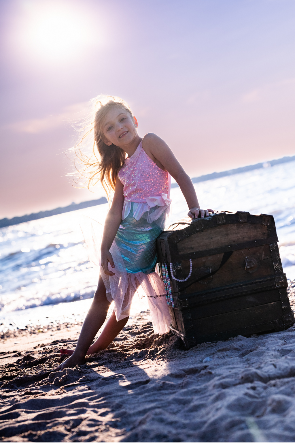 Great Pretenders Misty Mermaid Dress | Playroom Avenue