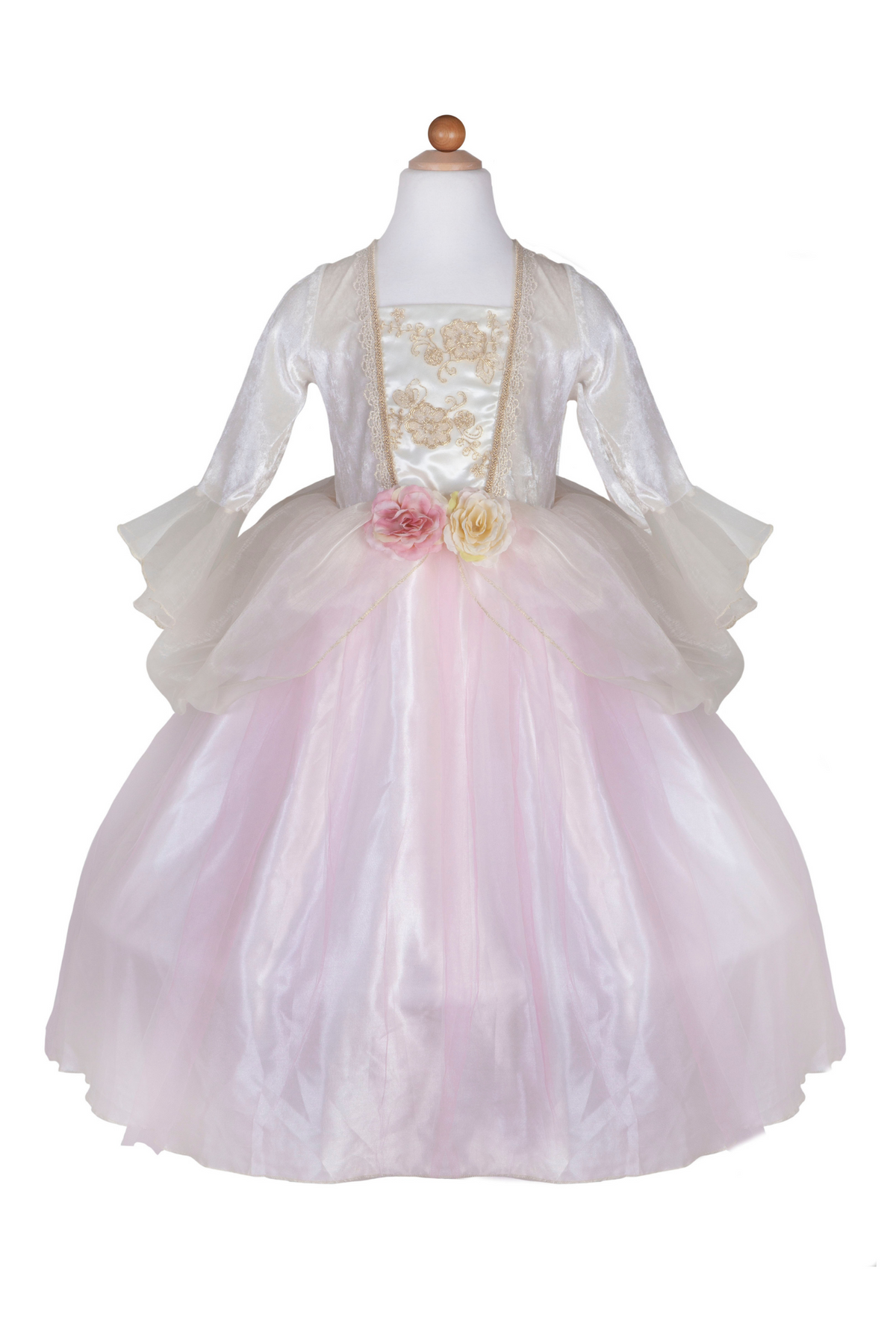 Great Pretenders Rose Princess Dress