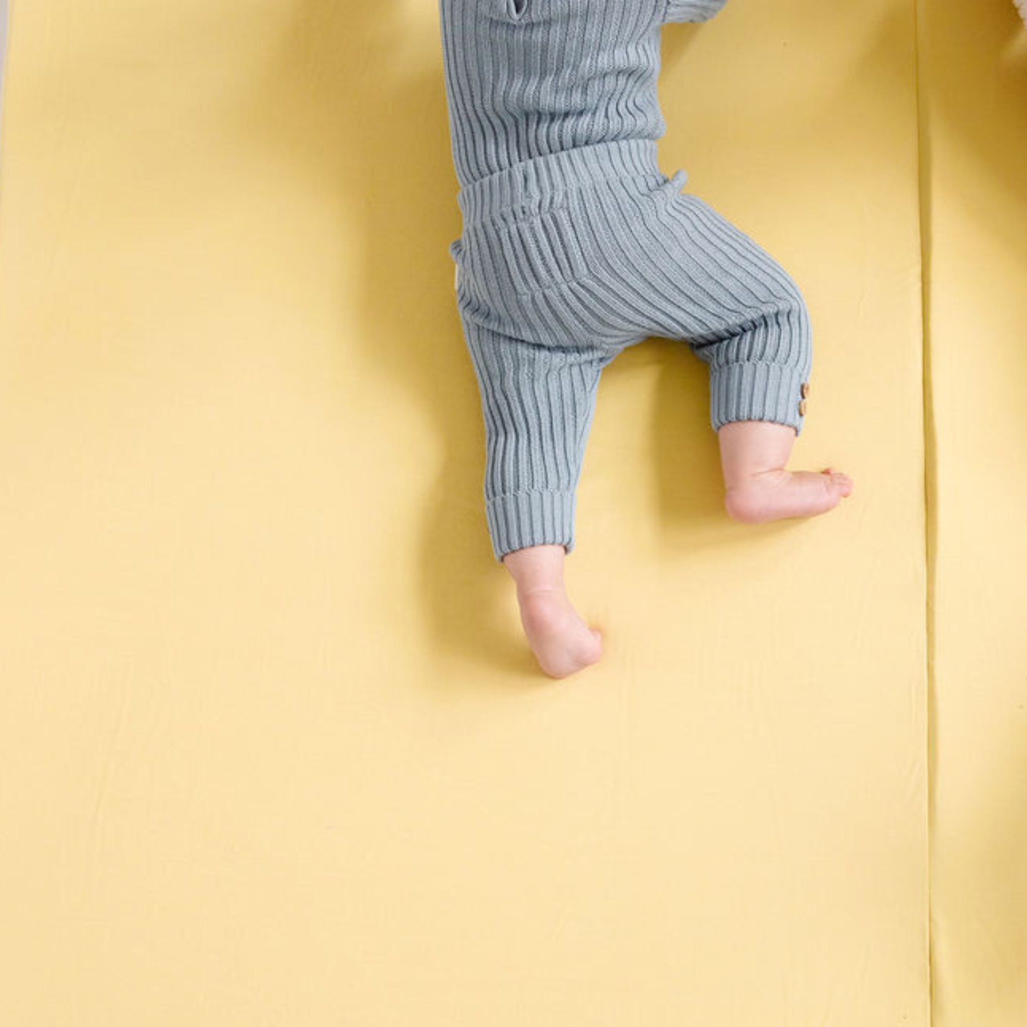 Toki Kids Daisy Jersey Mat | Playroom Avenue