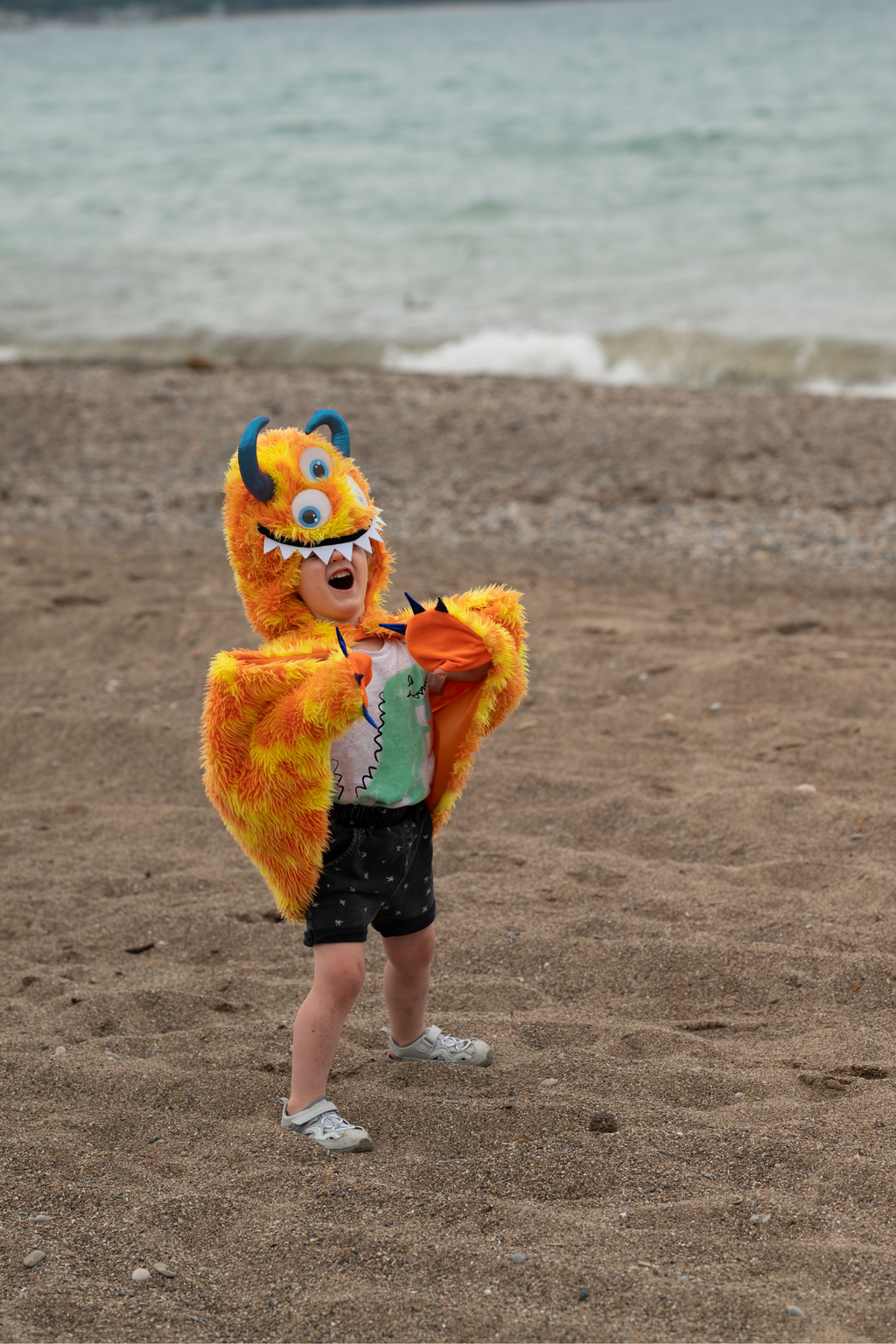 Great Pretenders Monster Cape | Playroom Avenue