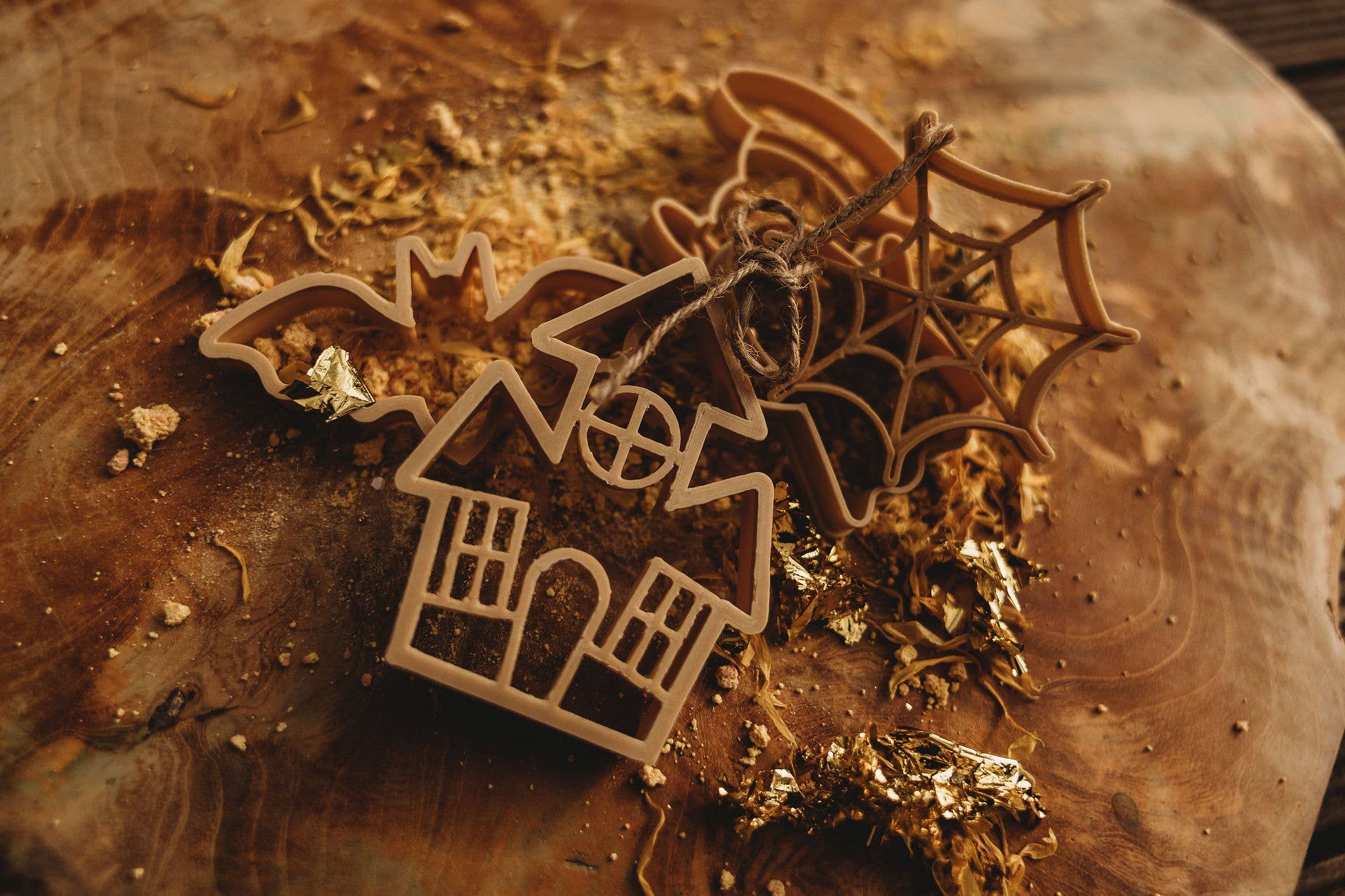 Kinfolk Pantry Mini Halloween Eco Cutter Set ™ | Playroom Avenue