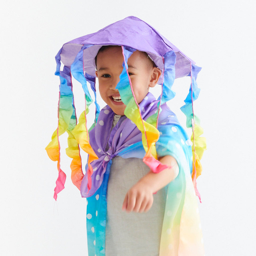 Sarah's Silks Jellyfish Hat | Playroom Avenue
