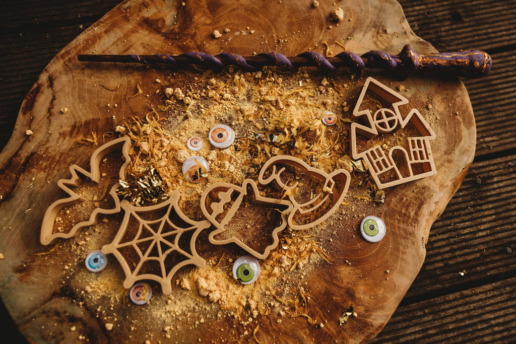 Kinfolk Pantry Mini Halloween Eco Cutter Set ™ | Playroom Avenue