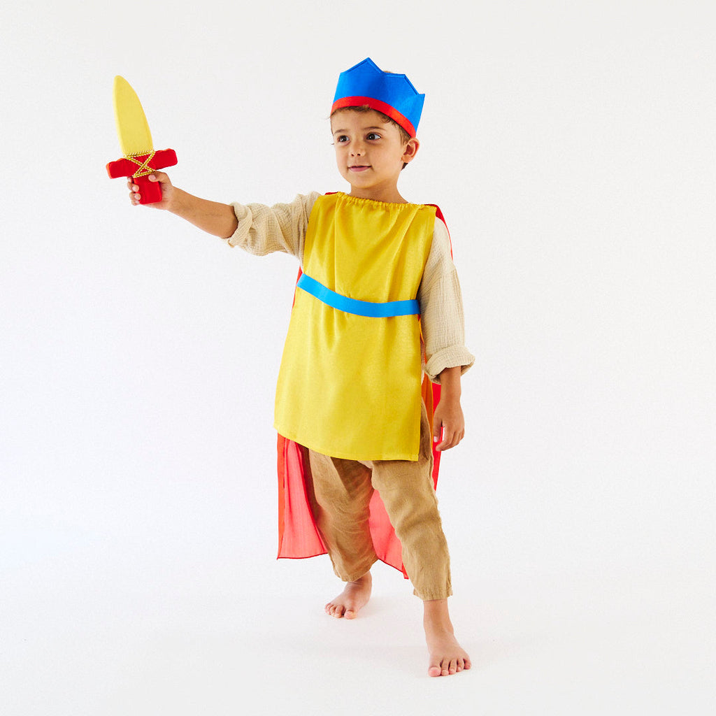 Sarah's Silks Prince Charming Dress-up Set | Playroom Avenue