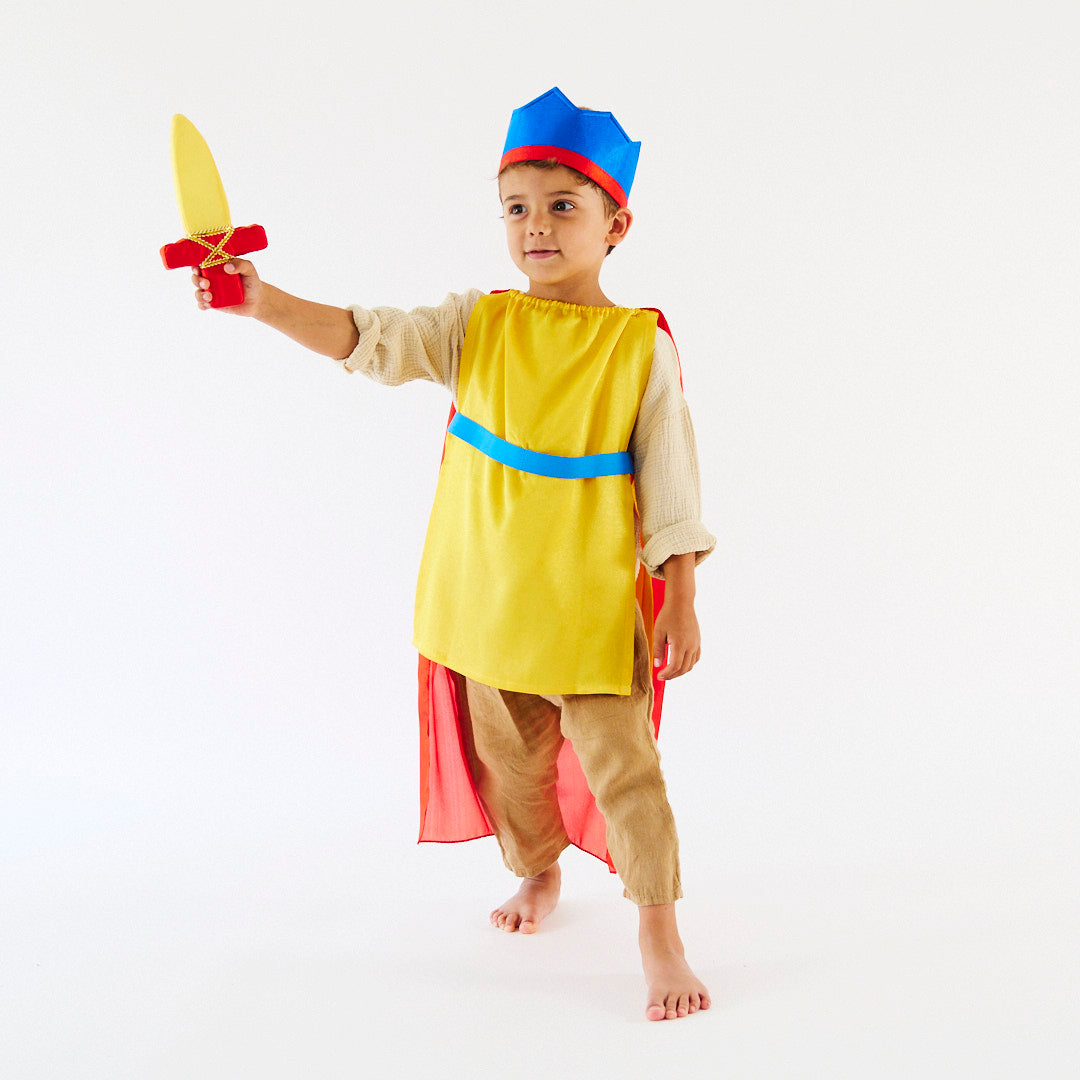 Sarah's Silks Prince Charming Dress-up Set | Playroom Avenue