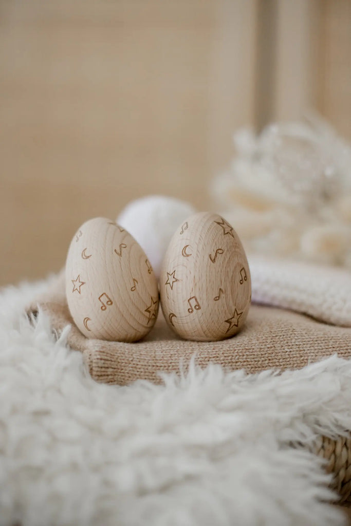 Love Note Co. Egg Shakers