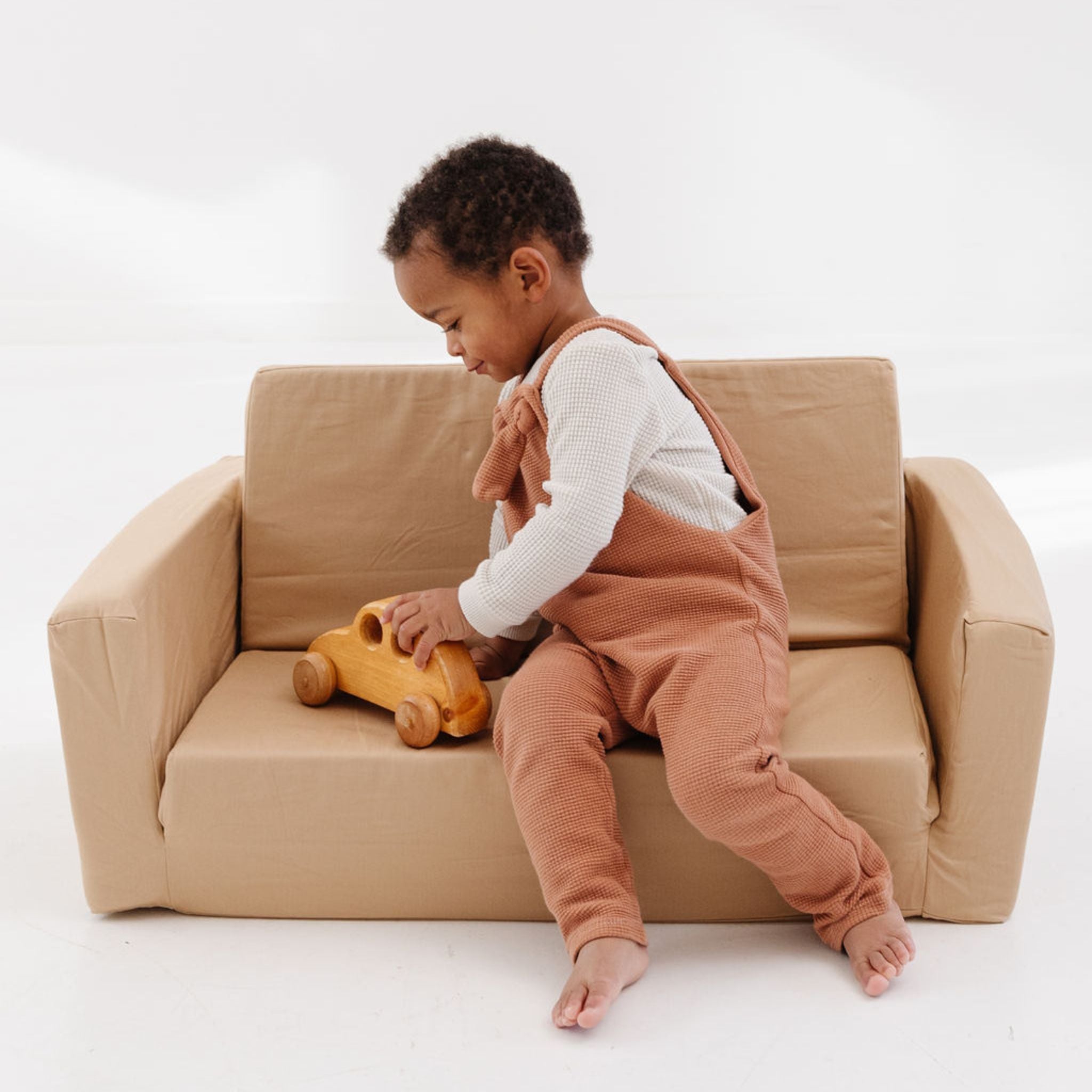Toki Kids Sandcastle Play Couch | Playroom Avenue