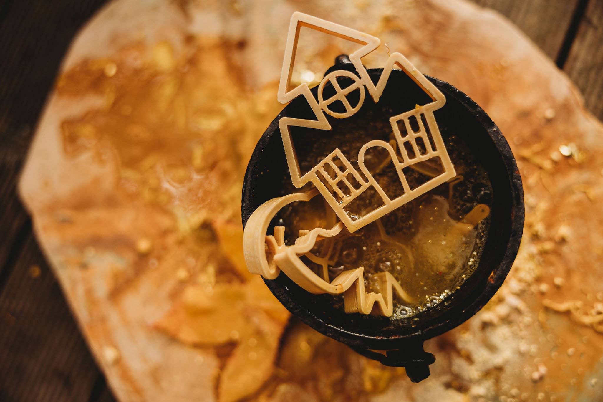 Kinfolk Pantry Mini Halloween Eco Cutter Set ™ | Playroom Avenue