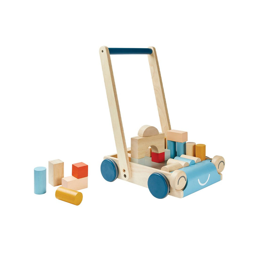 PlanToys Baby Walker - Orchard - Playroom Avenue