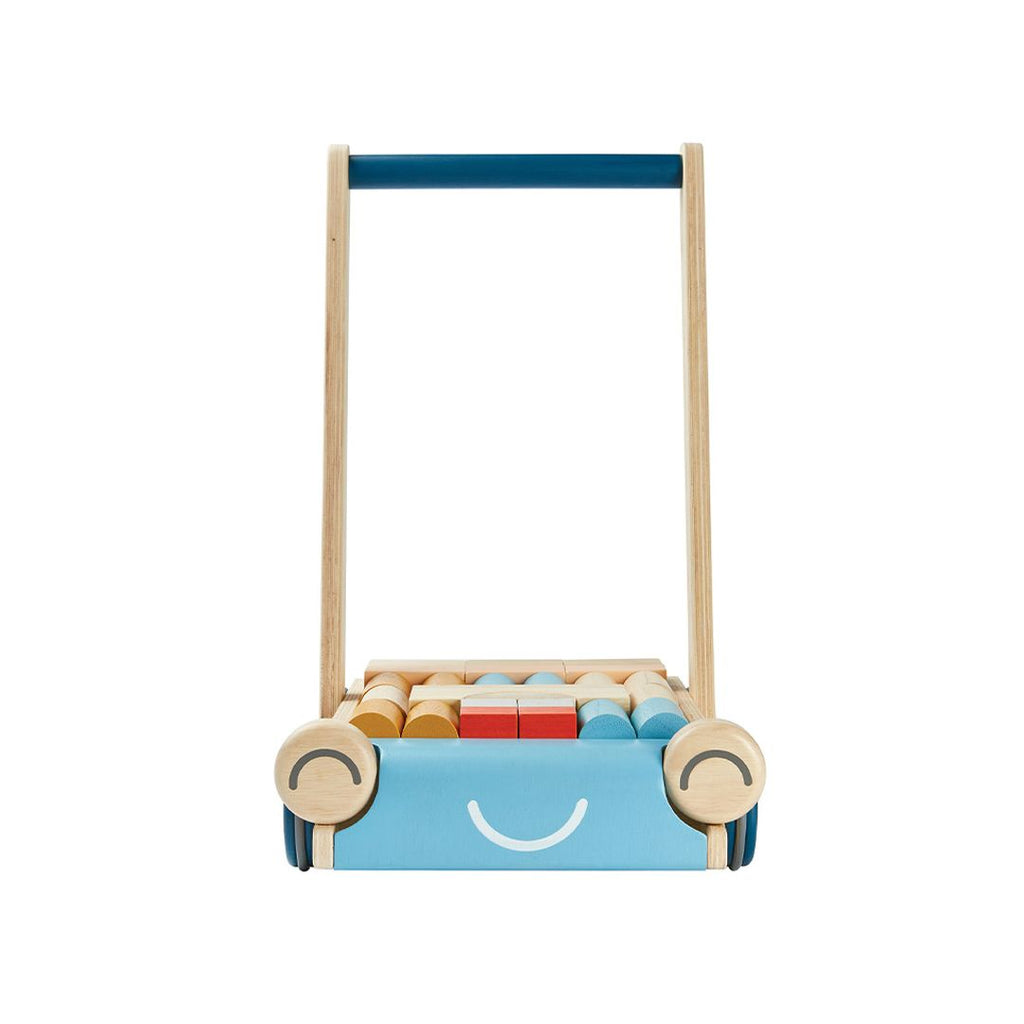 PlanToys Baby Walker - Orchard - Playroom Avenue