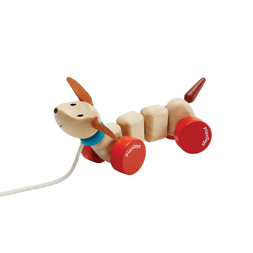 PlanToys Happy Puppy | Playroom Avenue