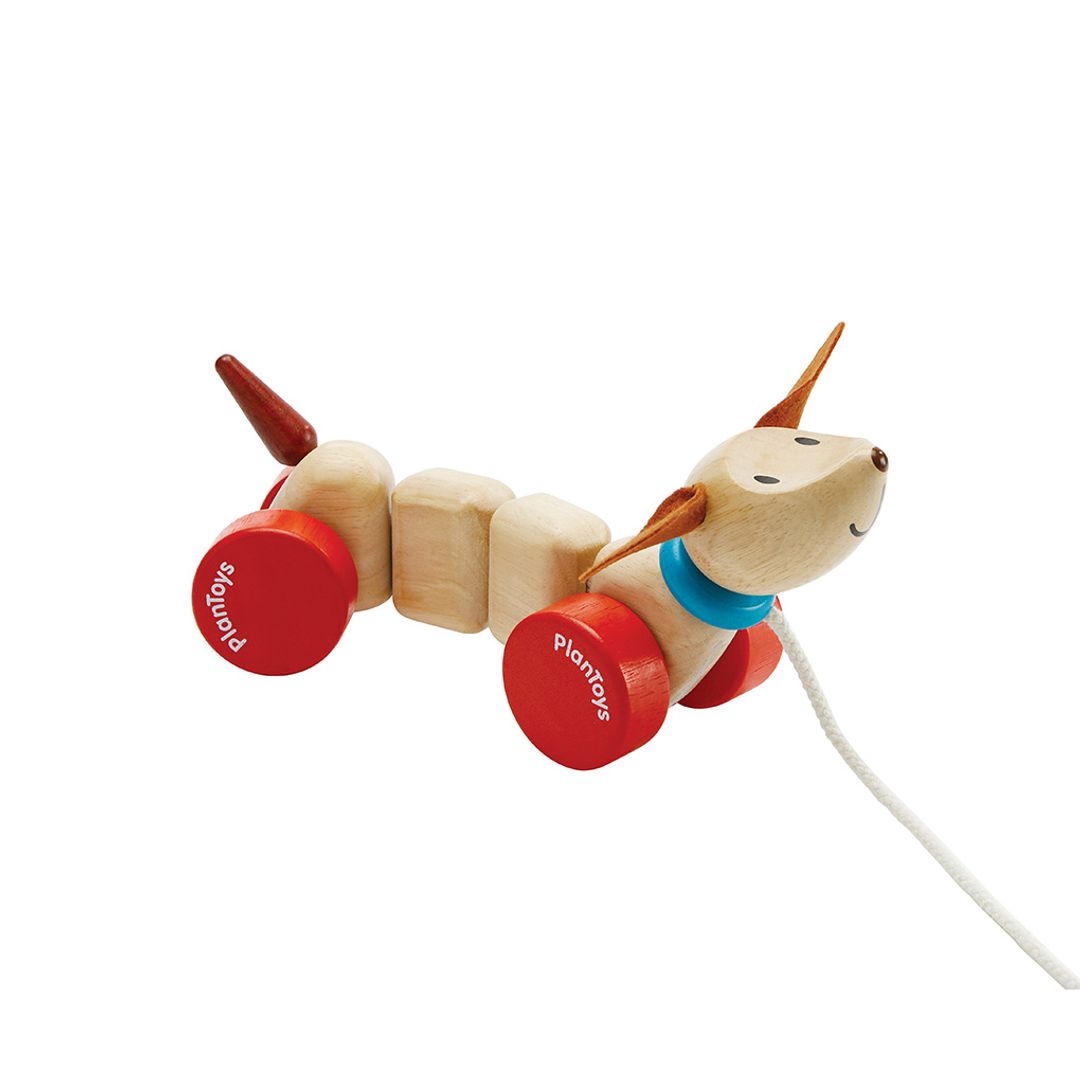 PlanToys Happy Puppy | Playroom Avenue