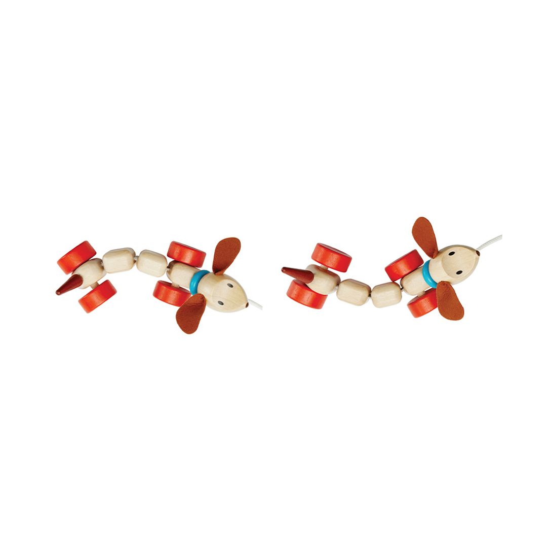 PlanToys Happy Puppy | Playroom Avenue