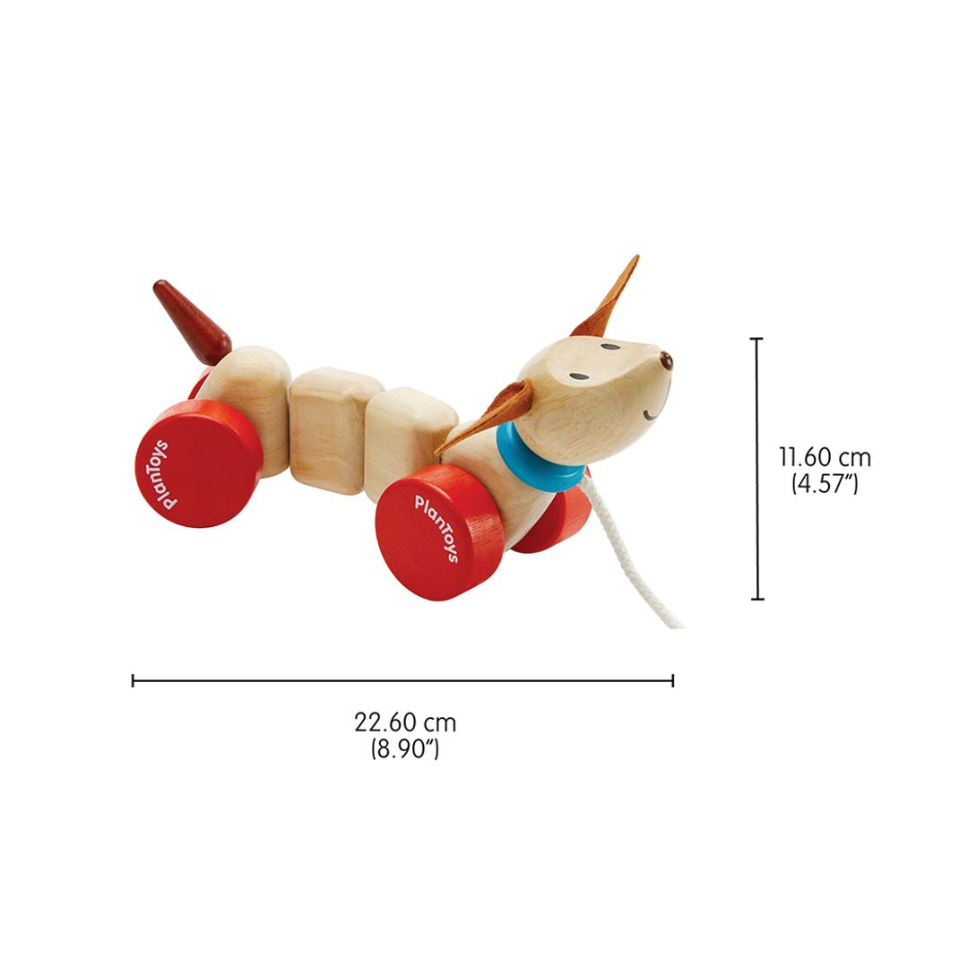 PlanToys Happy Puppy | Playroom Avenue