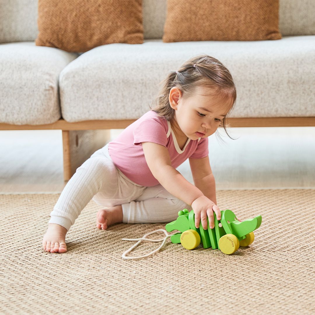 PlanToys Dancing Alligator | Playroom Avenue
