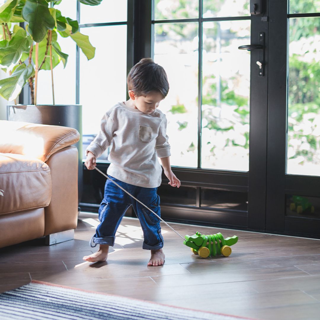 PlanToys Dancing Alligator | Playroom Avenue