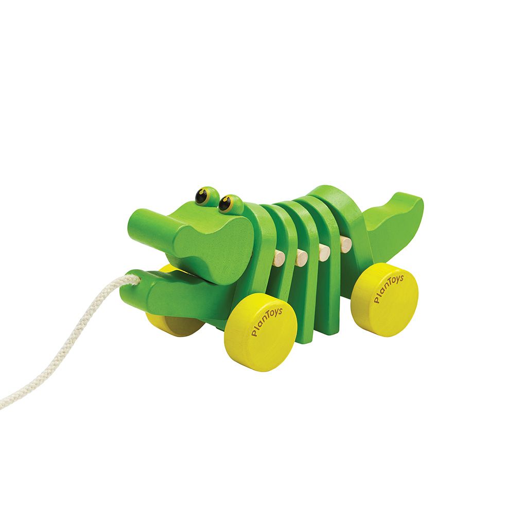 PlanToys Dancing Alligator | Playroom Avenue
