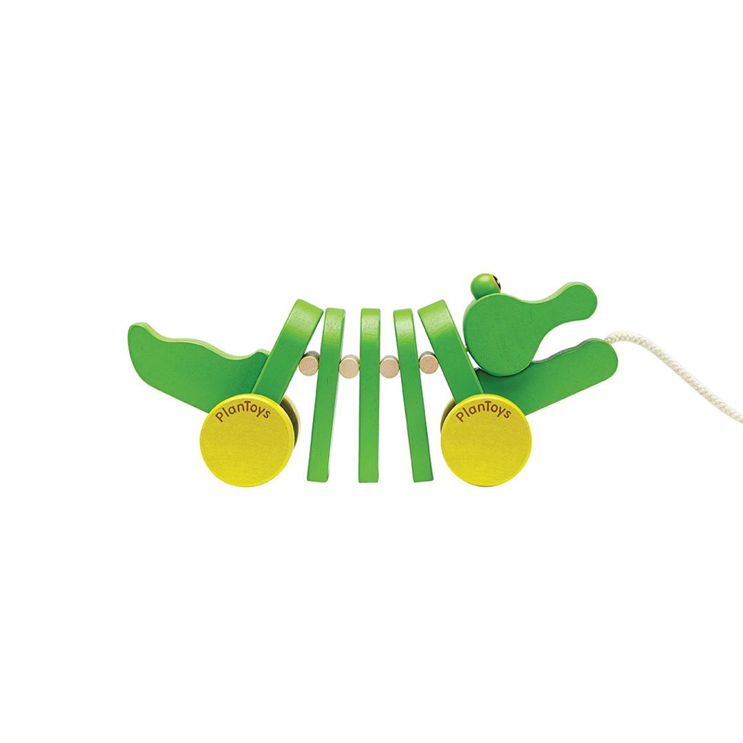 PlanToys Dancing Alligator | Playroom Avenue