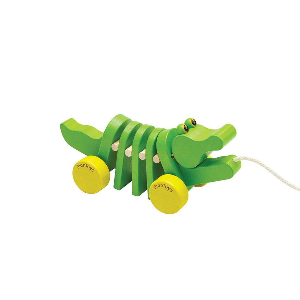 PlanToys Dancing Alligator | Playroom Avenue