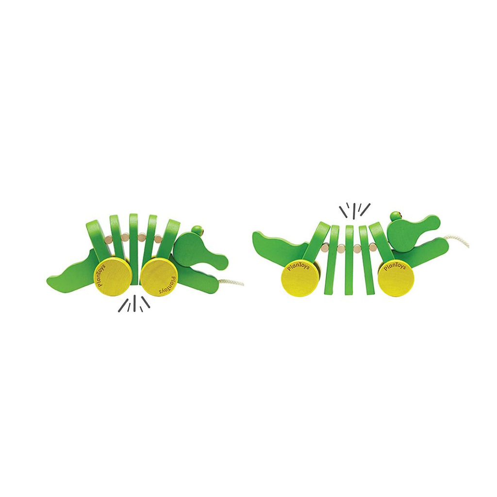 PlanToys Dancing Alligator | Playroom Avenue