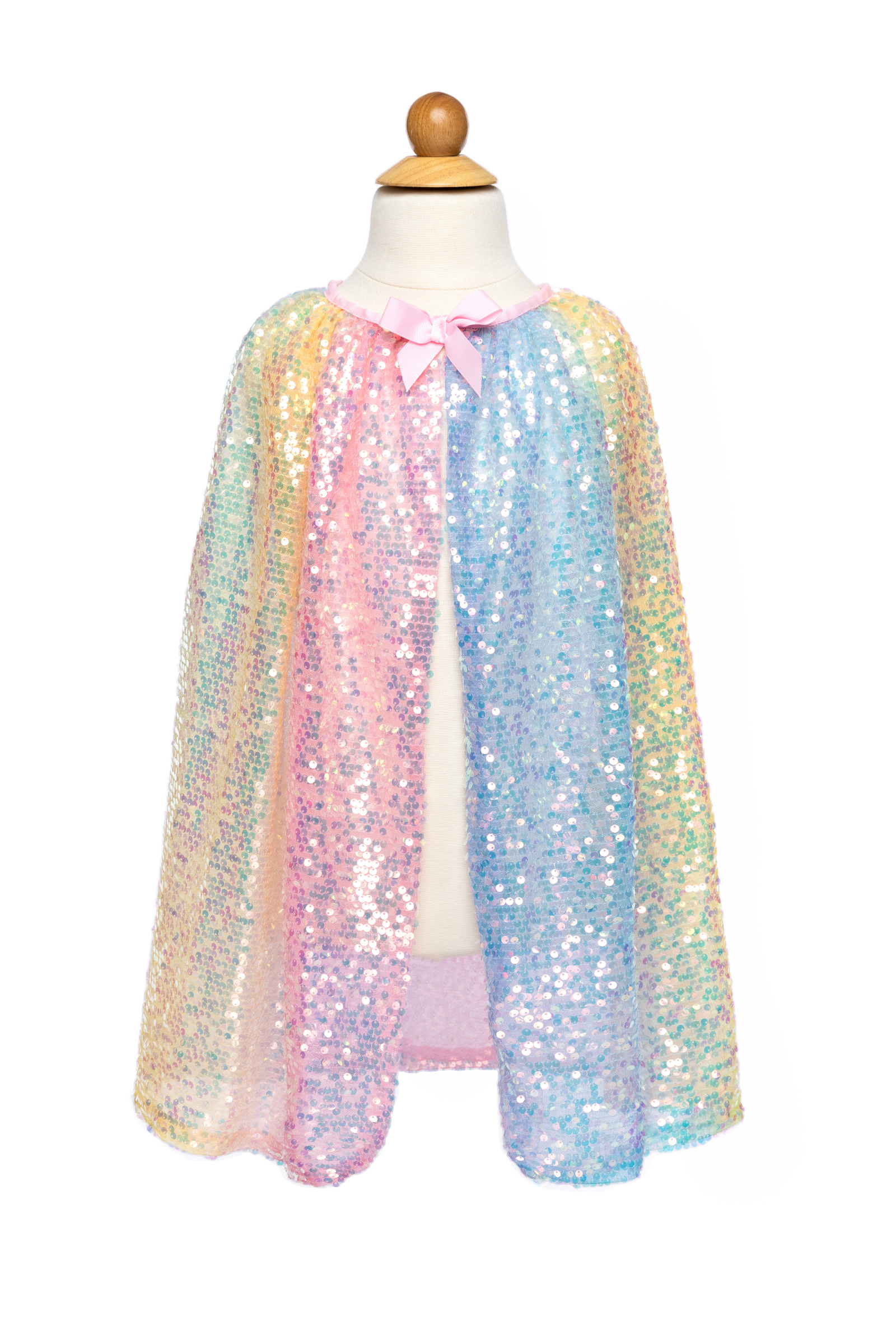 Great Pretenders Ombre Sequins Cape | Playroom Avenue