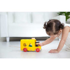 PlanToys Sorting Bus