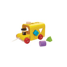 PlanToys Sorting Bus