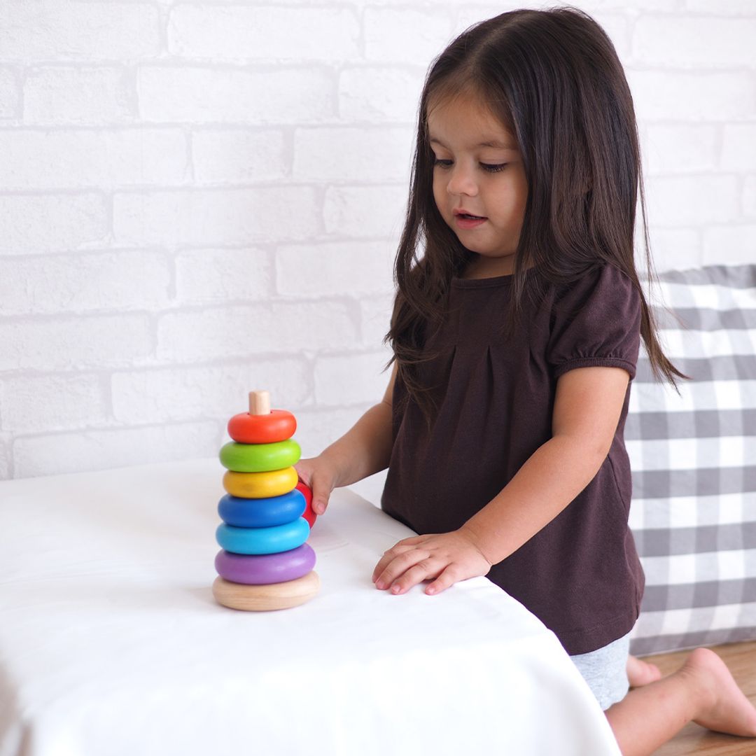 PlanToys Stacking Ring | Playroom Avenue