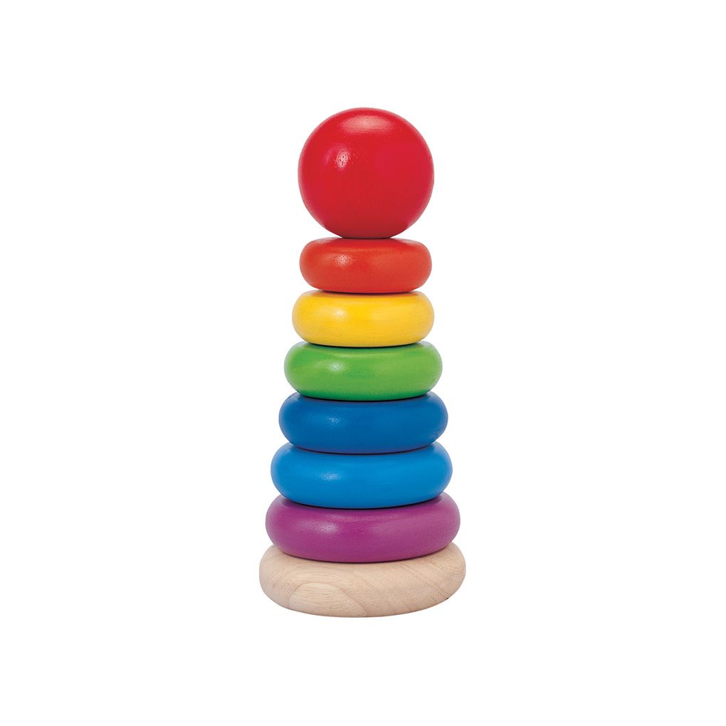 PlanToys Stacking Ring | Playroom Avenue