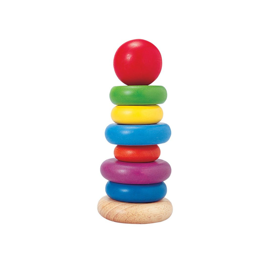 PlanToys Stacking Ring | Playroom Avenue