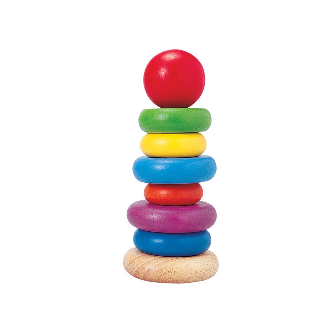 PlanToys Stacking Ring | Playroom Avenue