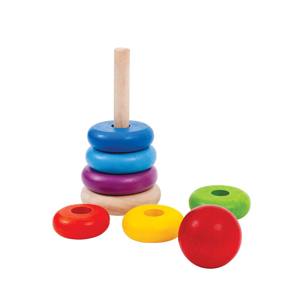 PlanToys Stacking Ring | Playroom Avenue