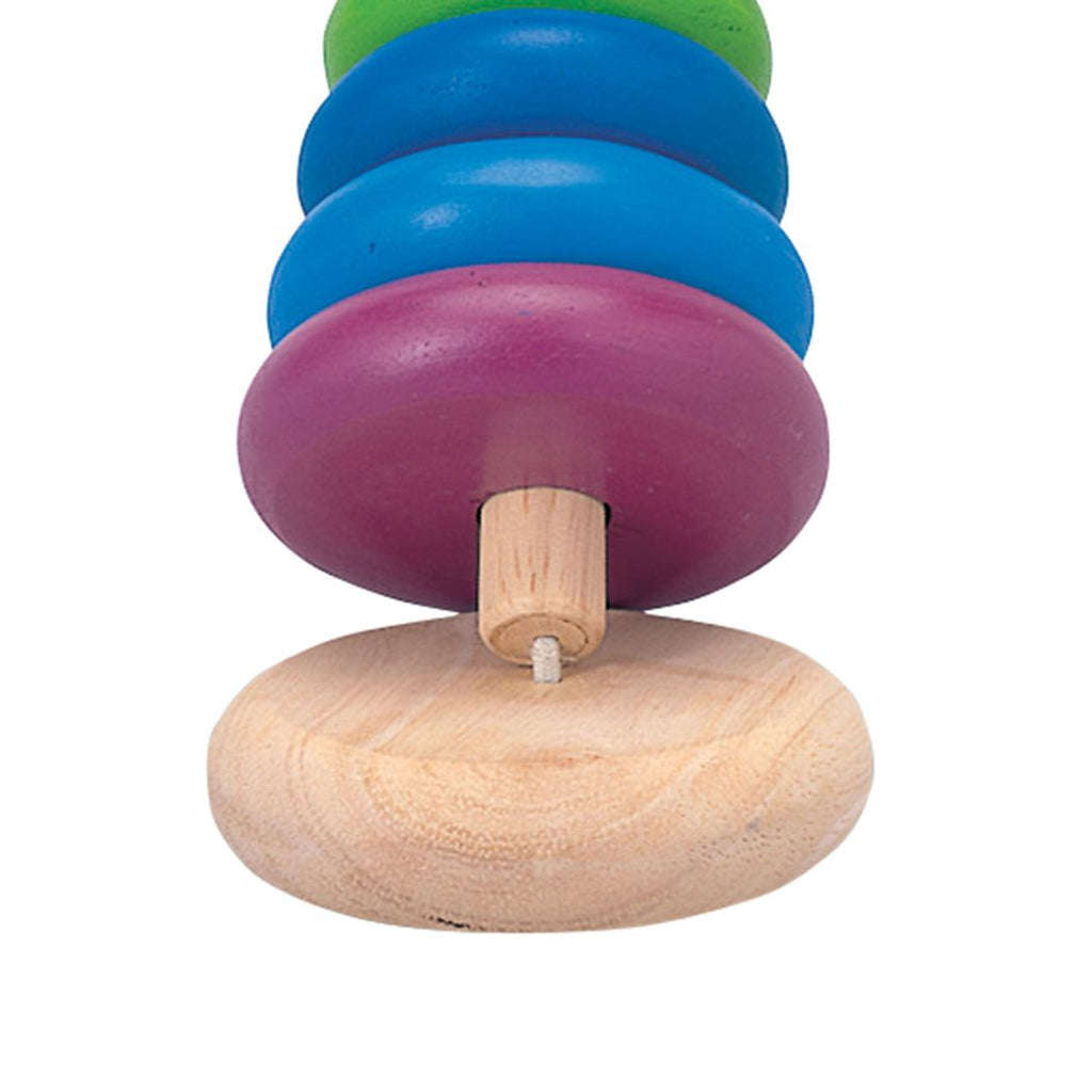 PlanToys Stacking Ring | Playroom Avenue