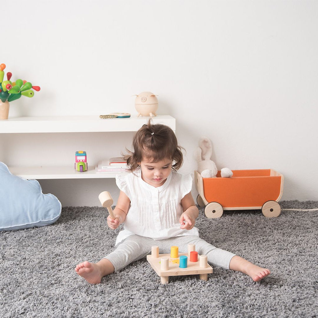 PlanToys Hammer Peg | Playroom Avenue