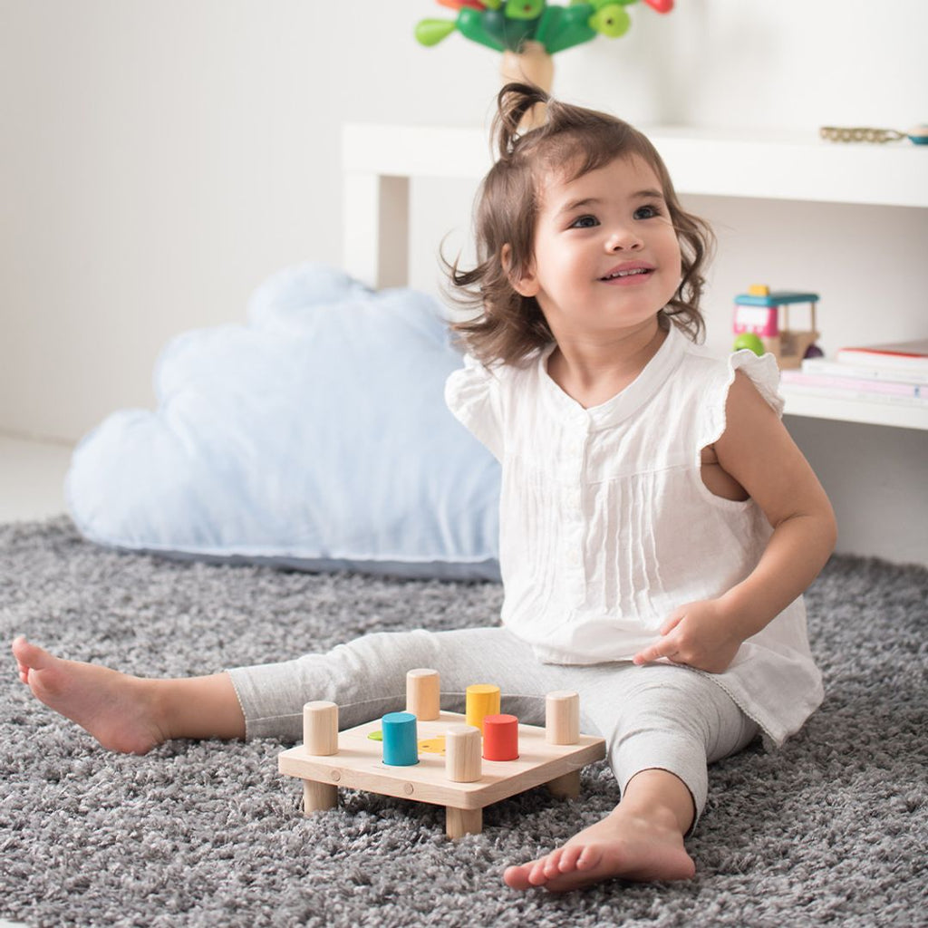 PlanToys Hammer Peg | Playroom Avenue