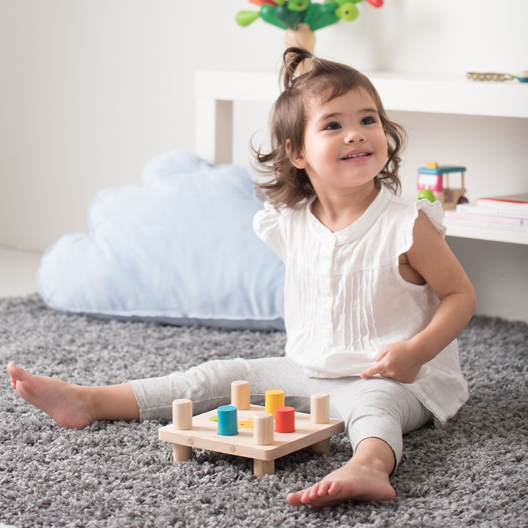 PlanToys Hammer Peg | Playroom Avenue