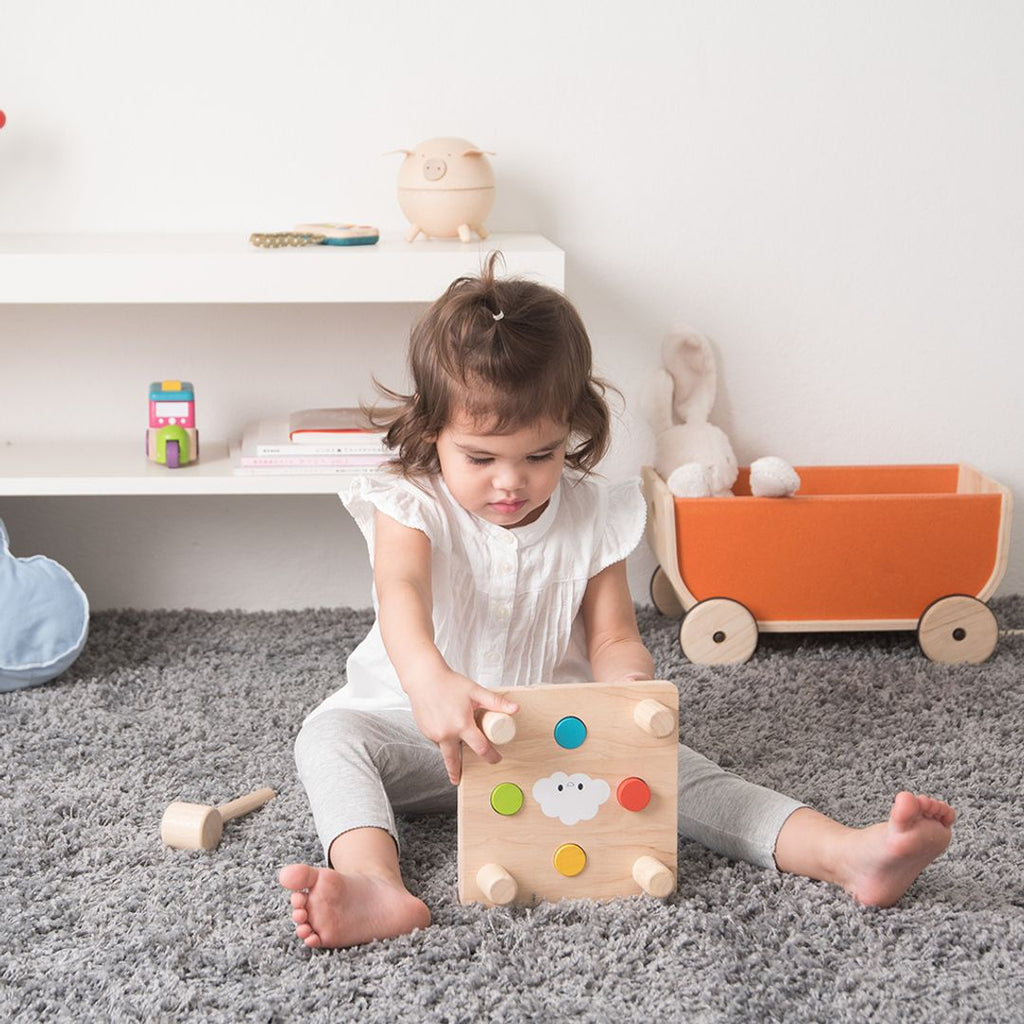 PlanToys Hammer Peg | Playroom Avenue