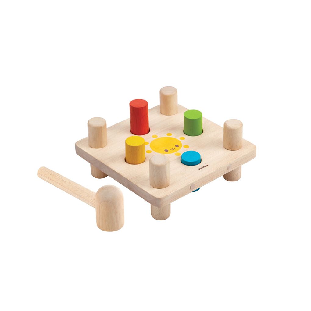 PlanToys Hammer Peg | Playroom Avenue