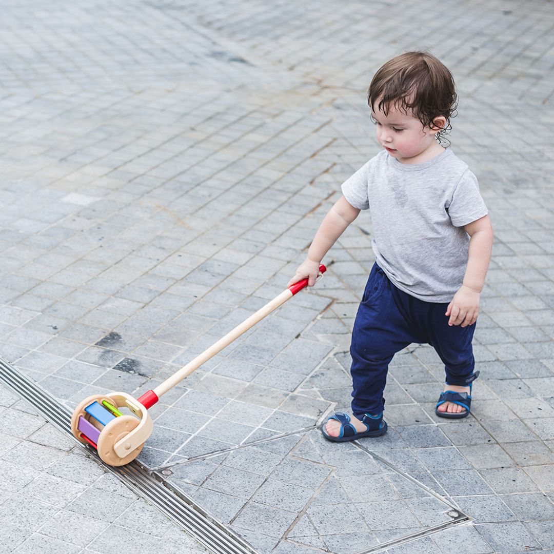 PlanToys Walk N Roll | Playroom Avenue