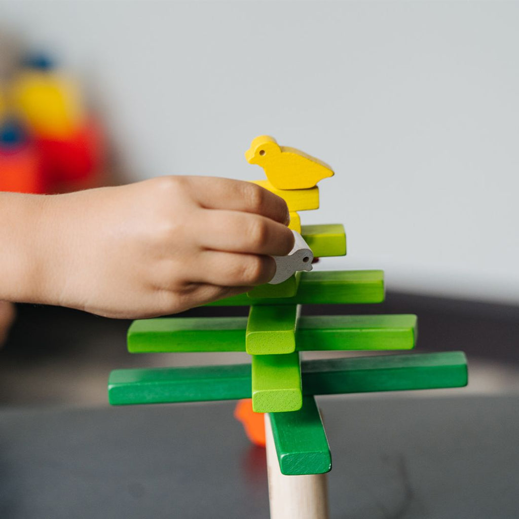 PlanToys Balancing Tree | Playroom Avenue