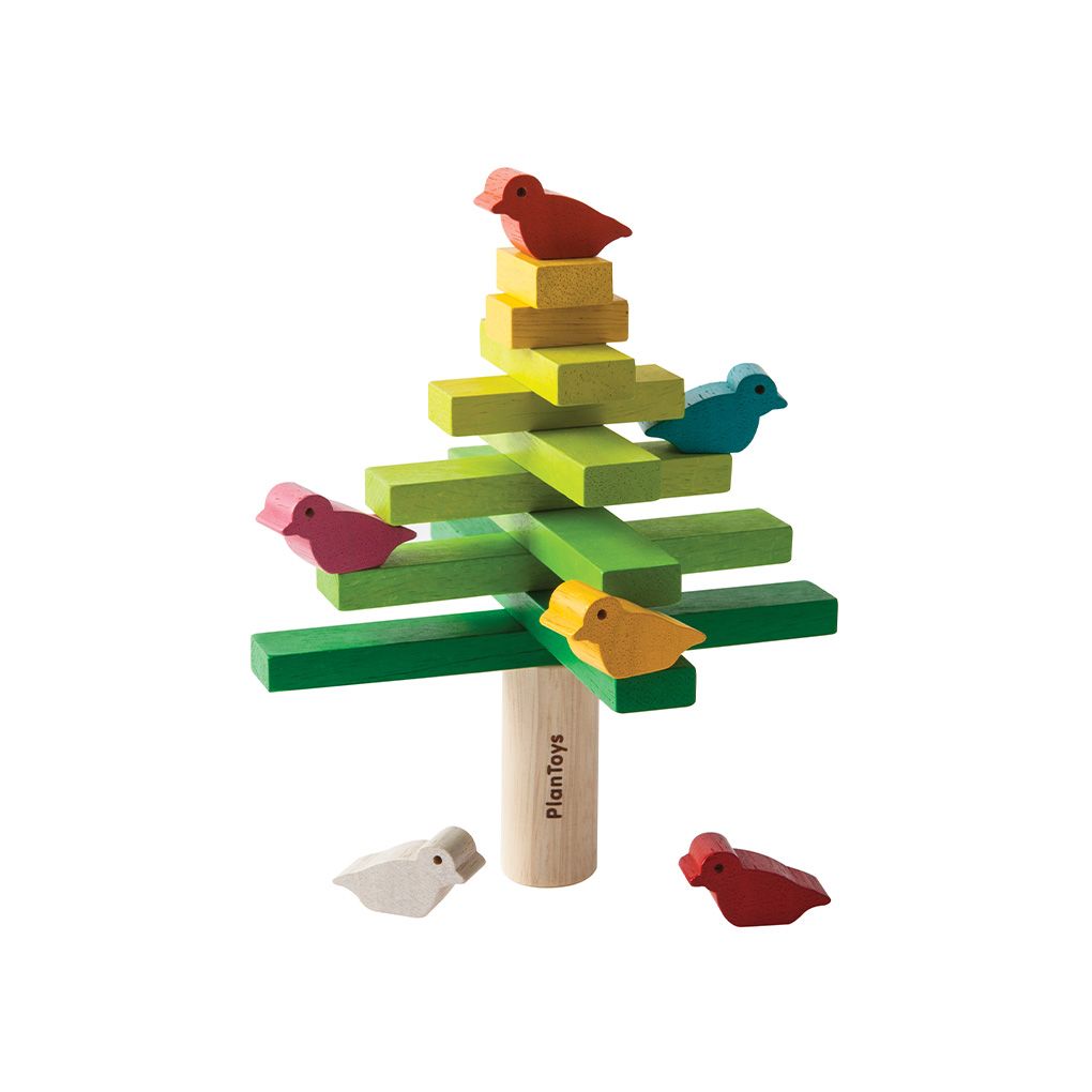 PlanToys Balancing Tree | Playroom Avenue