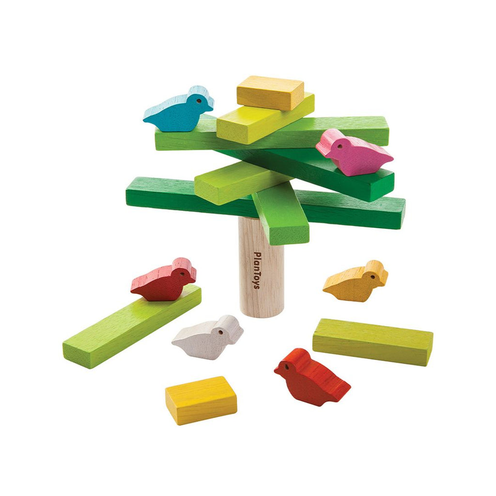 PlanToys Balancing Tree | Playroom Avenue