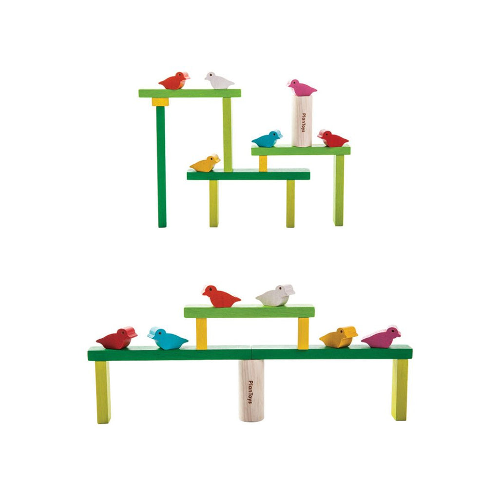 PlanToys Balancing Tree | Playroom Avenue