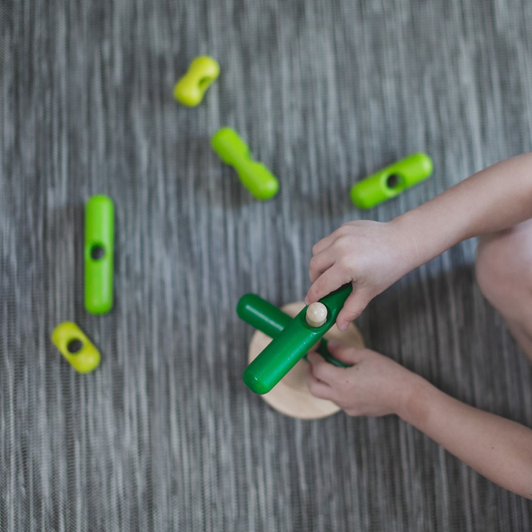 PlanToys Stacking Tree | Playroom Avenue