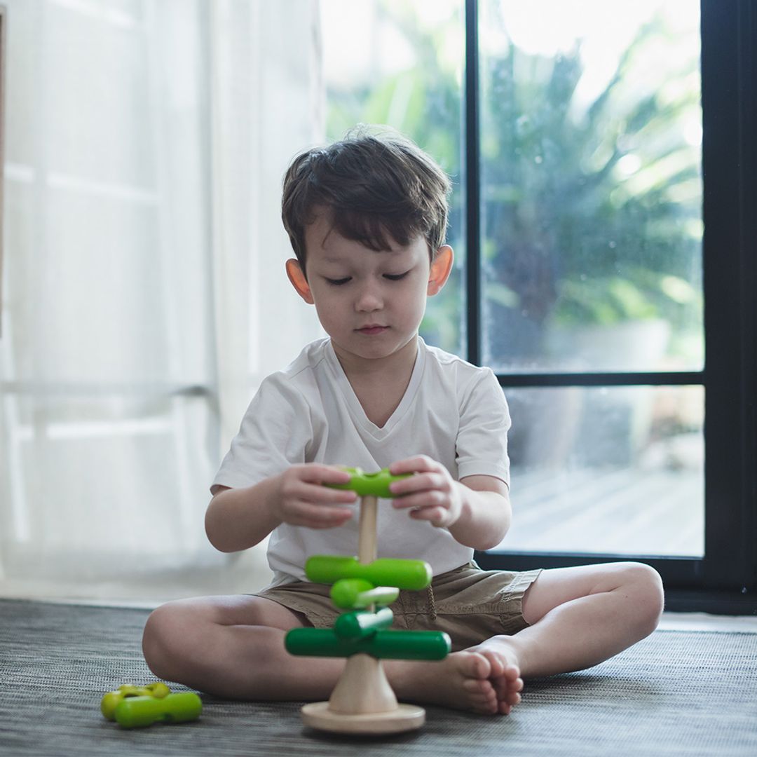 PlanToys Stacking Tree | Playroom Avenue