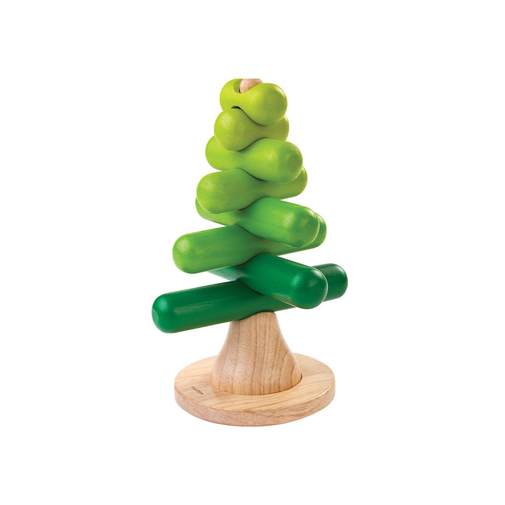 PlanToys Stacking Tree | Playroom Avenue